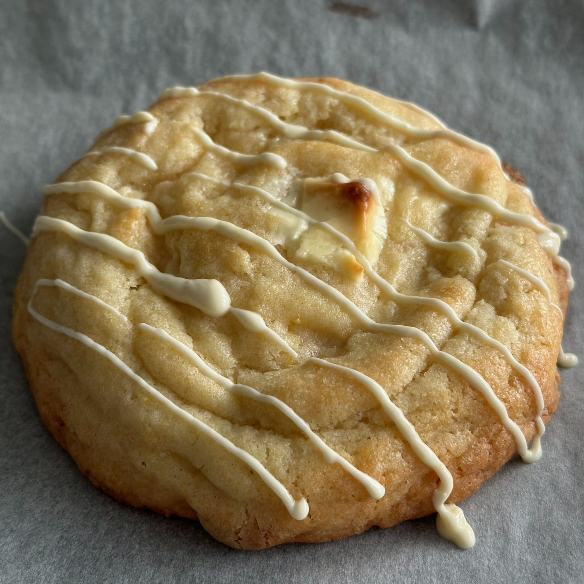 Lemon white chocolate